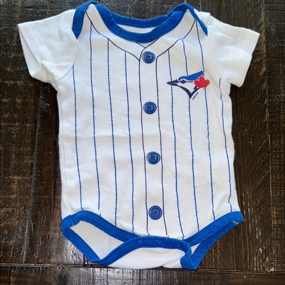 Blue Jays Onesie